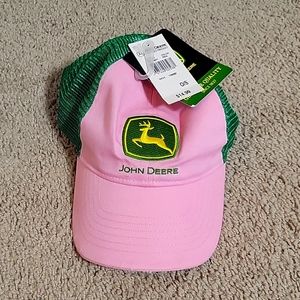 Women's John deere hat